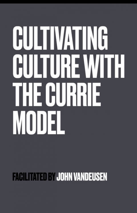 Cultivating Culture with the Currie Model