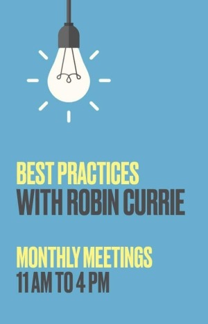 Monthly Best Practices Meetings