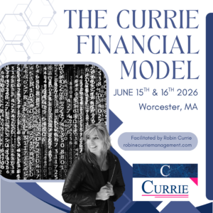 The Currie Financial Model (Scheduled)