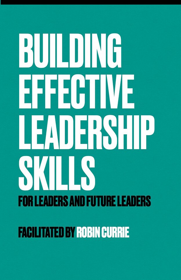Building Effective Leadership Skills