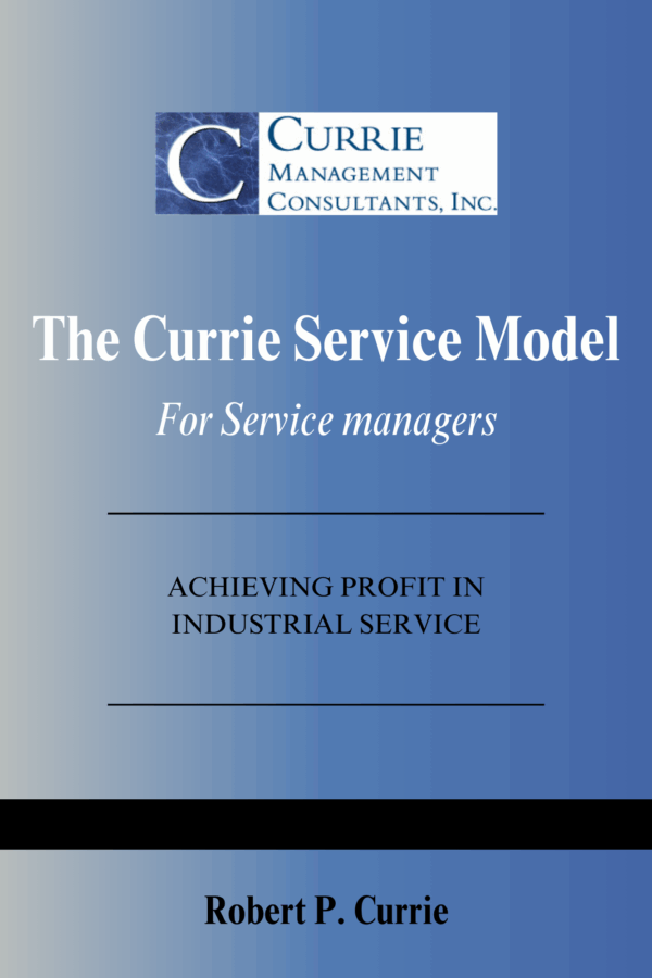 The Currie Service Model Book